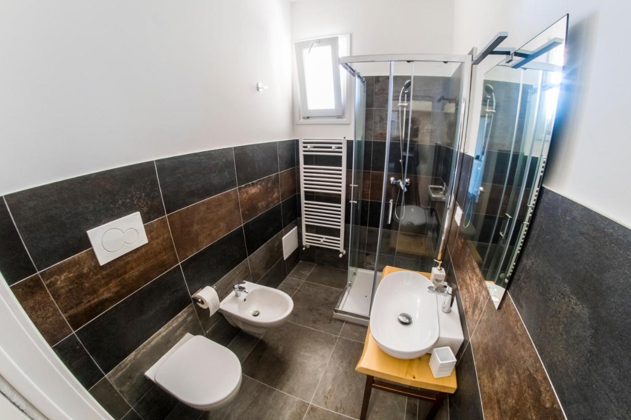 4 Balconi Rooms-Elements B&B Lecce Exterior foto