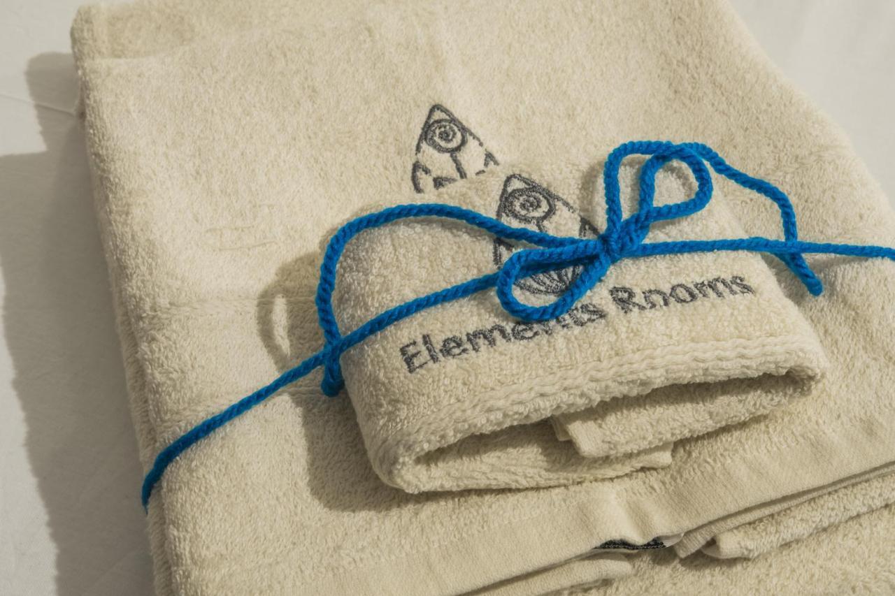 4 Balconi Rooms-Elements B&B Lecce Exterior foto
