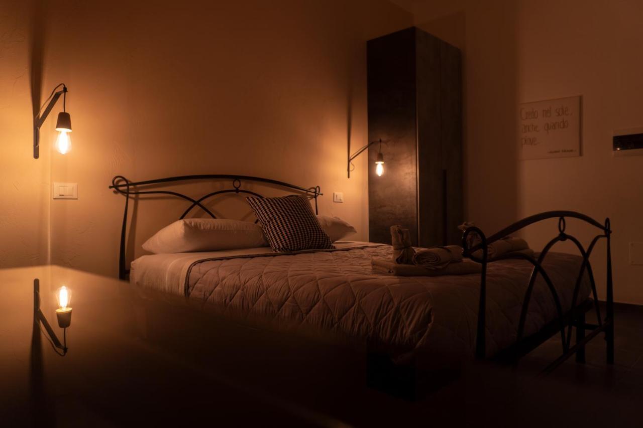 4 Balconi Rooms-Elements B&B Lecce Exterior foto