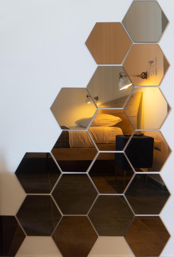 4 Balconi Rooms-Elements B&B Lecce Exterior foto