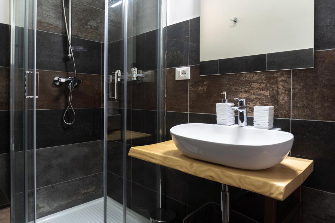 4 Balconi Rooms-Elements B&B Lecce Exterior foto
