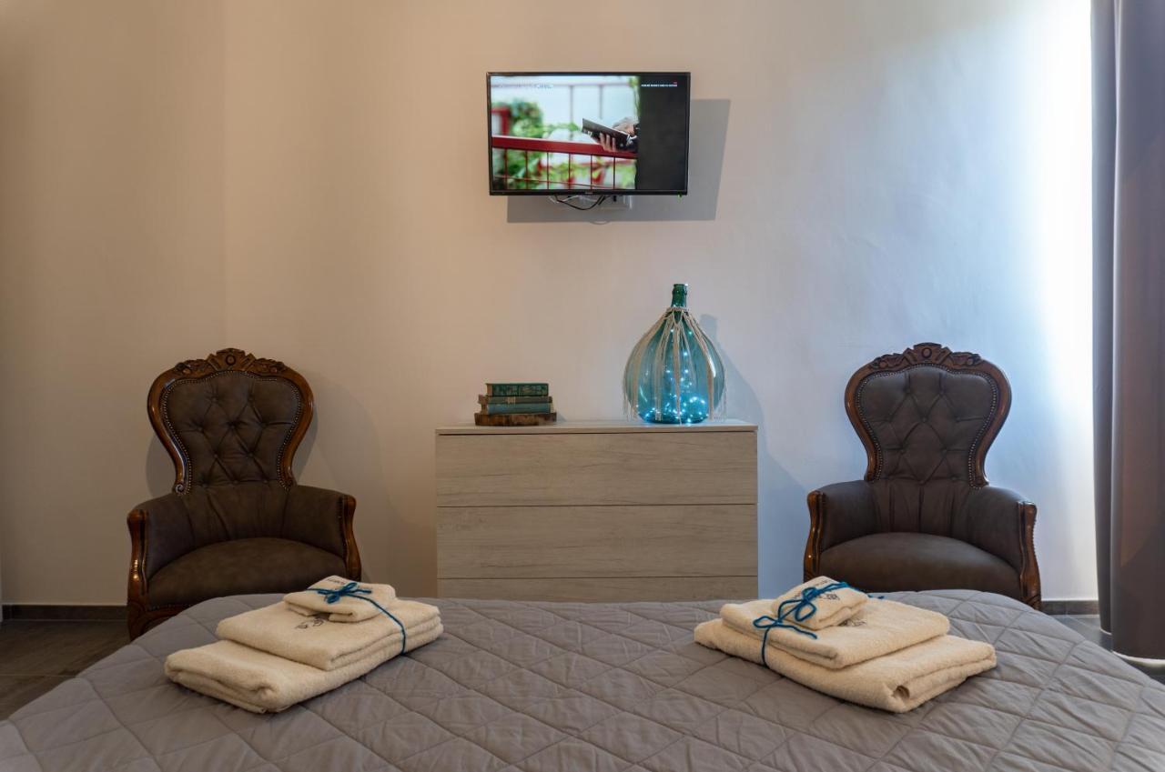 4 Balconi Rooms-Elements B&B Lecce Exterior foto